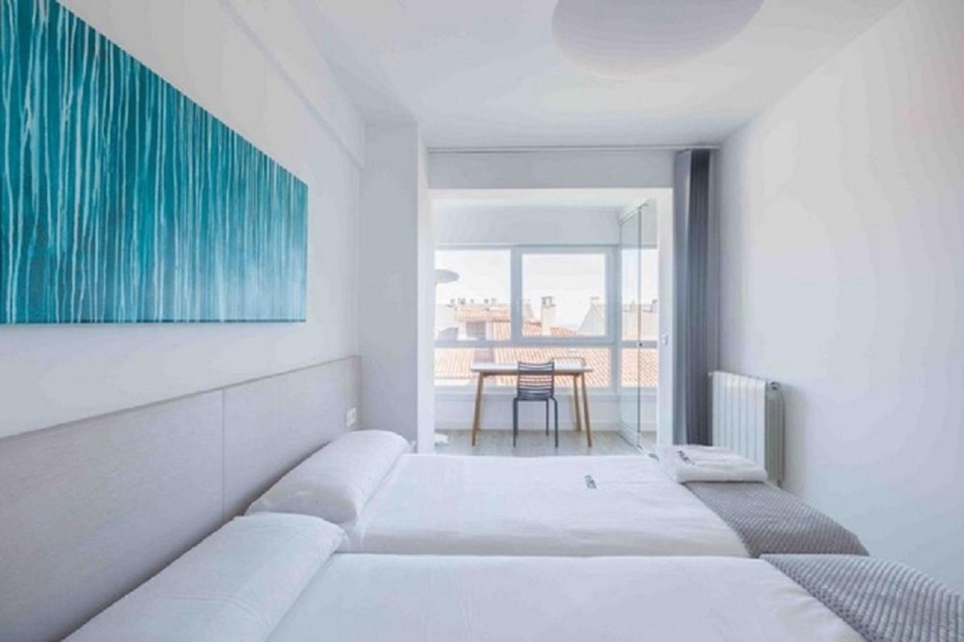 Egona- Zu9B Espectacular Apartamento Zarautz Exterior photo